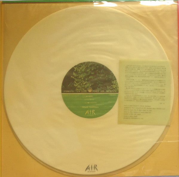 Release: A・I・R (Air In Resort)-Vinyl-Japan-1984-SSD-1206-819661