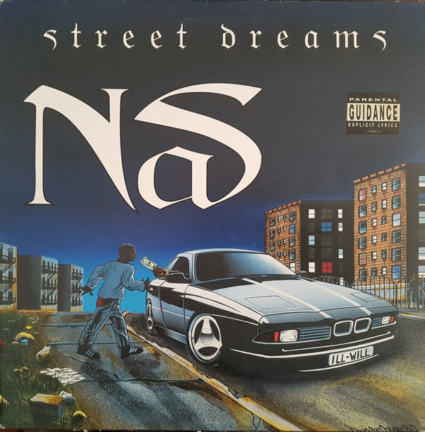 Master Release: Street Dreams by Nas