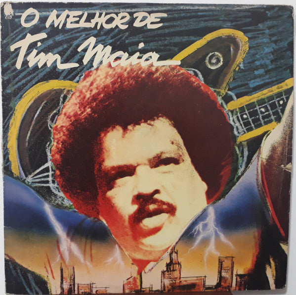Master Release: O Melhor De Tim Maia by Tim Maia