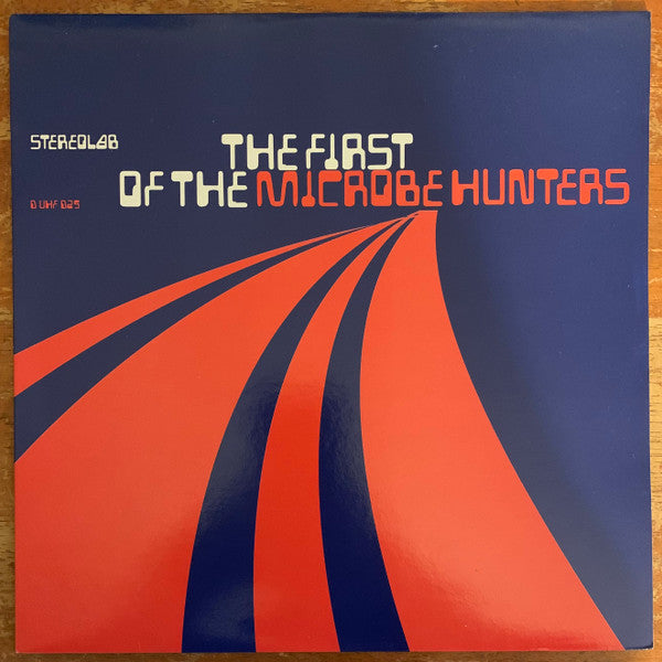 Master Release: The First Of The Microbe Hunters by Stereolab