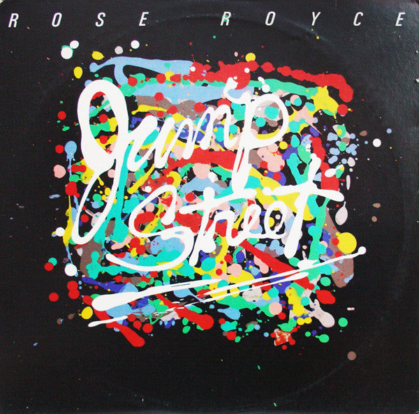 Master Release: Jump Street by Rose Royce