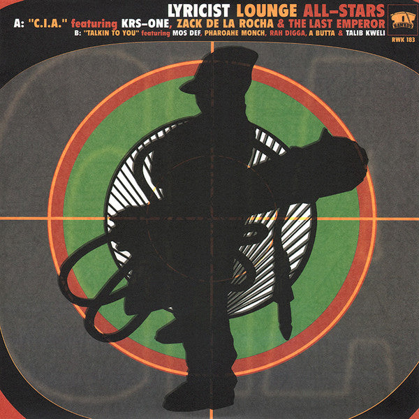Master Release: Lyricist Lounge All-Stars by Various