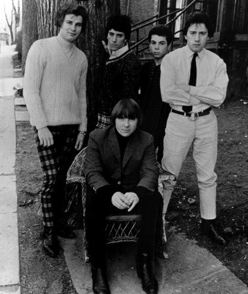 The Outsiders (4)