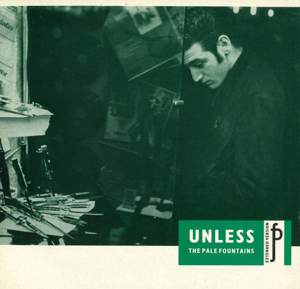 Master Release: Unless by The Pale Fountains