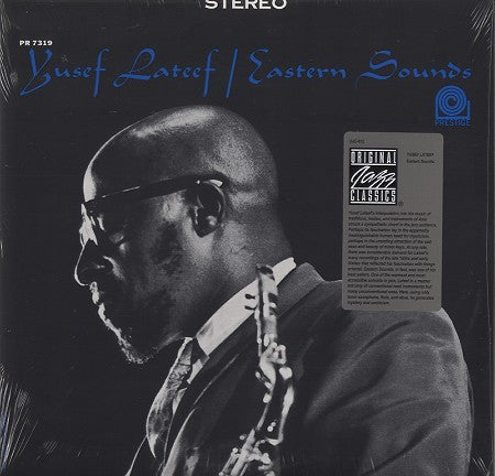 Master Release: Eastern Sounds by Yusef Lateef