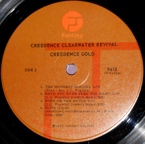 Creedence Gold