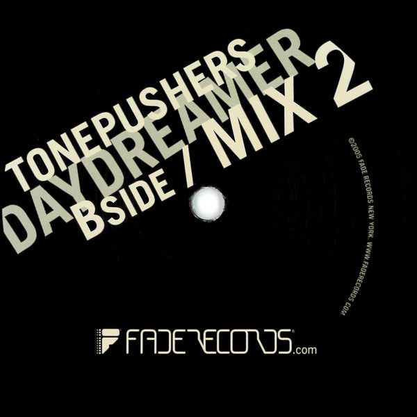 Master Release: Daydreamer by Tonepushers