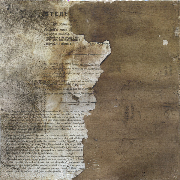 Release: Unknown Release-Vinyl-US-2005-STH 2117-515698