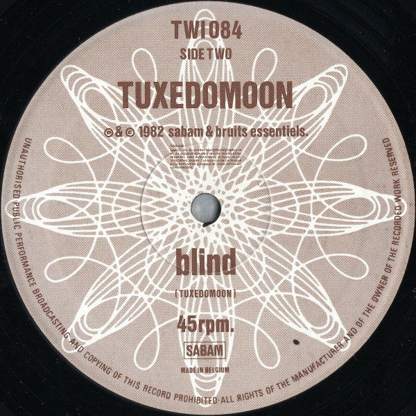 Time To Lose - Blind