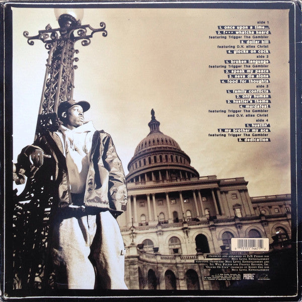 Master Release: Once Upon A Time In America by Smoothe Da Hustler