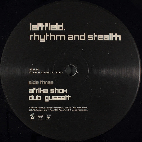 Rhythm And Stealth
