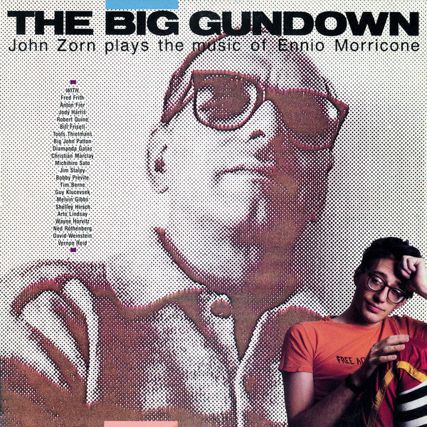 Master Release: The Big Gundown by John Zorn