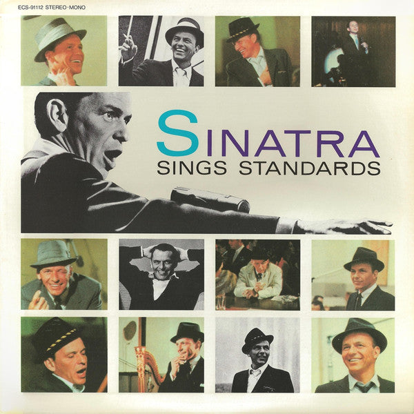 Release: Sinatra Sings Standards-Vinyl-Japan-1985-ECS-91112-638266
