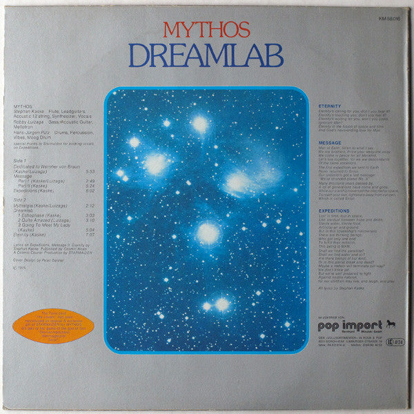 Master Release: Dreamlab by Mythos (4)