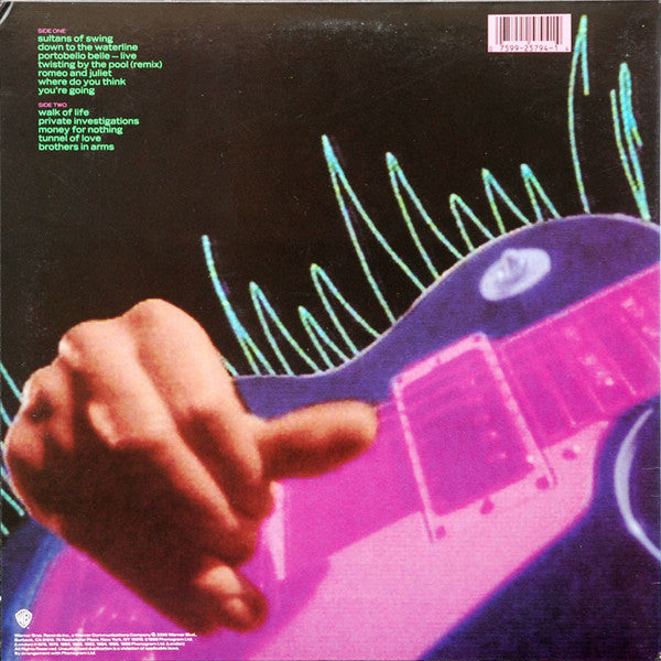 Master Release: Money For Nothing by Dire Straits