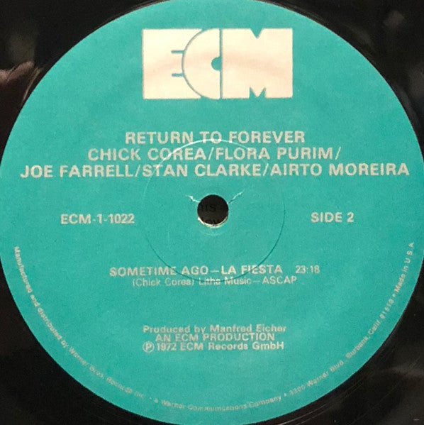 Return To Forever