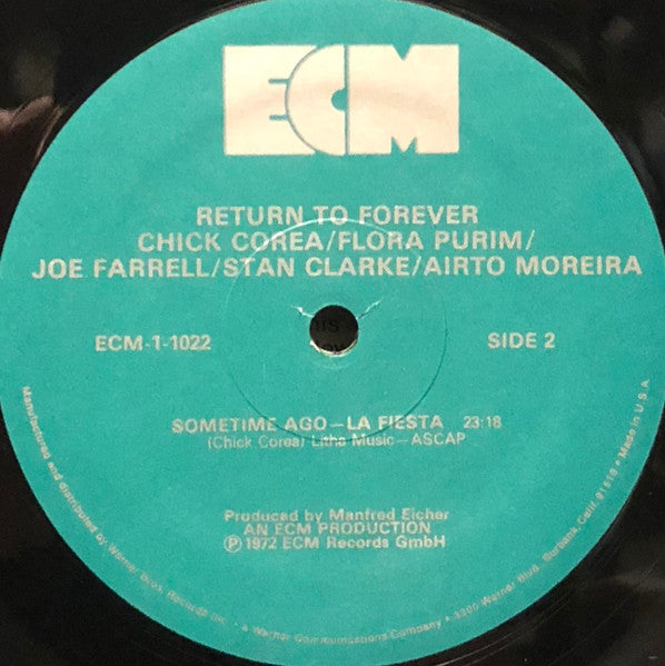 Return To Forever