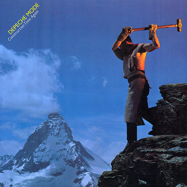 Release: Construction Time Again-Vinyl-US-None-1-23900, 9 23900-1, 1-23900, 9 23900-1-380508