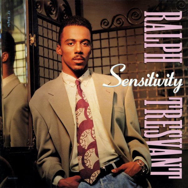 Master Release: Sensitivity by Ralph Tresvant