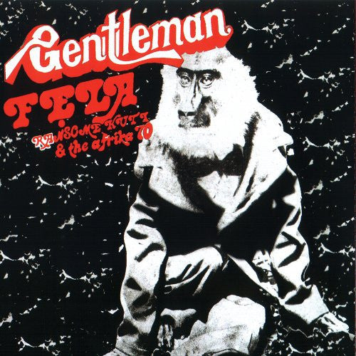 Master Release: Gentleman by Fela Kuti