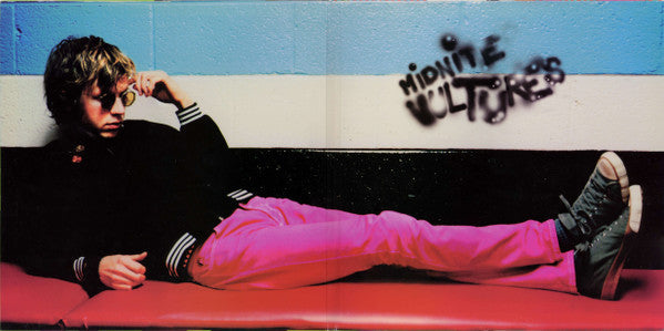 Master Release: Midnite Vultures by Beck