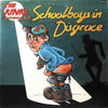The Kinks - Schoolboys In Disgrace (Vinyl, LP, Album, Stereo) Very Good (VG) / Very Good (VG)