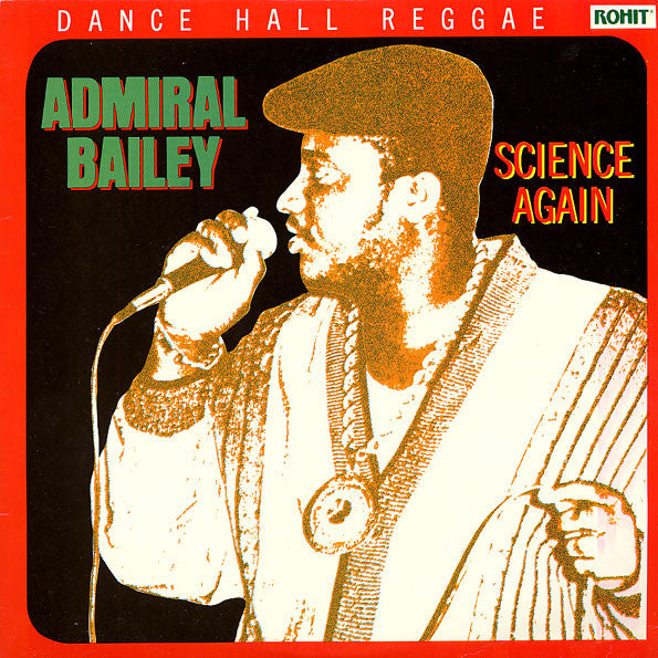 Master Release: Science Again by Admiral Bailey