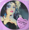 Madonna - The First Album (Vinyl, LP, Album, Limited Edition, Picture Disc, Reissue) Very Good Plus (VG+) / Very Good (VG)