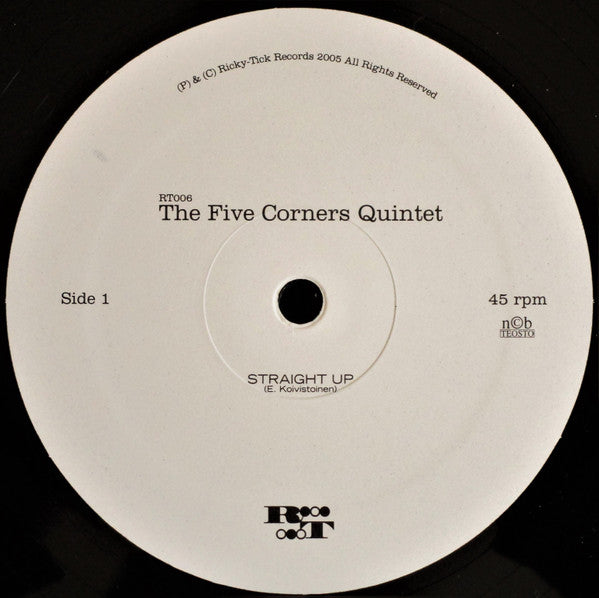 Cornerstones EP