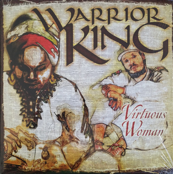 Master Release: Virtuous Woman by Warrior King