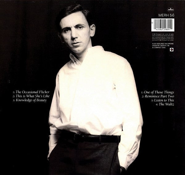 Release: Don't Stand Me Down-Vinyl-UK-1985-MERH 56, 822 989-1-477859