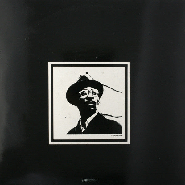 Master Release: In Concert With The Dub Band by Linton Kwesi Johnson