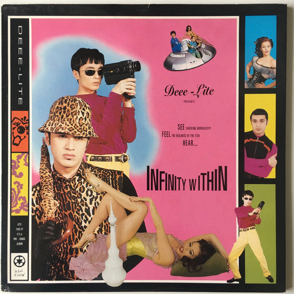 Master Release: Infinity Within by Deee-Lite