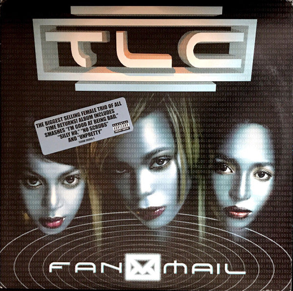 Master Release: Fanmail by TLC