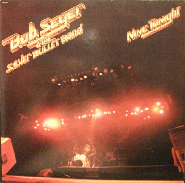 Release: Nine Tonight-Vinyl-US-1981-STBK-12182-959591