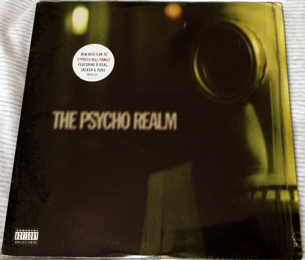 Master Release: The Psycho Realm by Psycho Realm