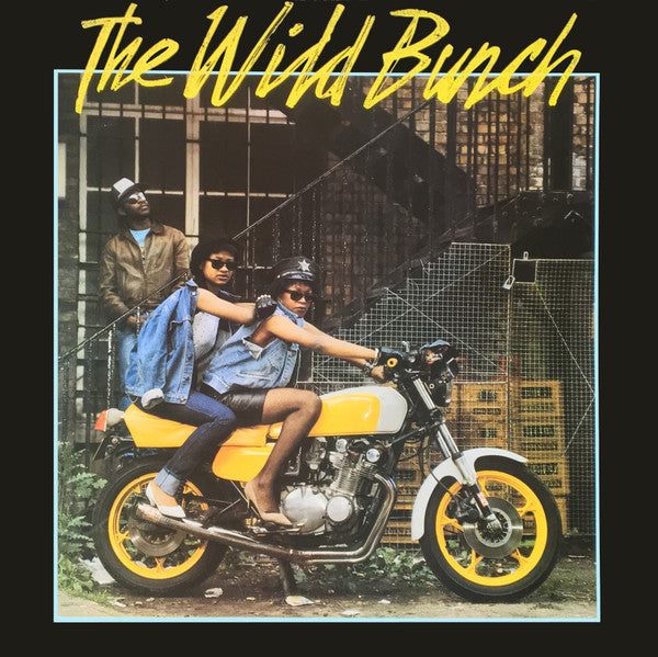 Master Release: The Wild Bunch by The Wild Bunch (2)