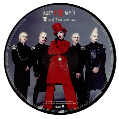 Master Release: This Is The New *hit by Marilyn Manson