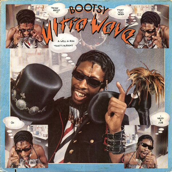 Release: Ultra Wave-Vinyl-US-1980-BSK 3433-224271