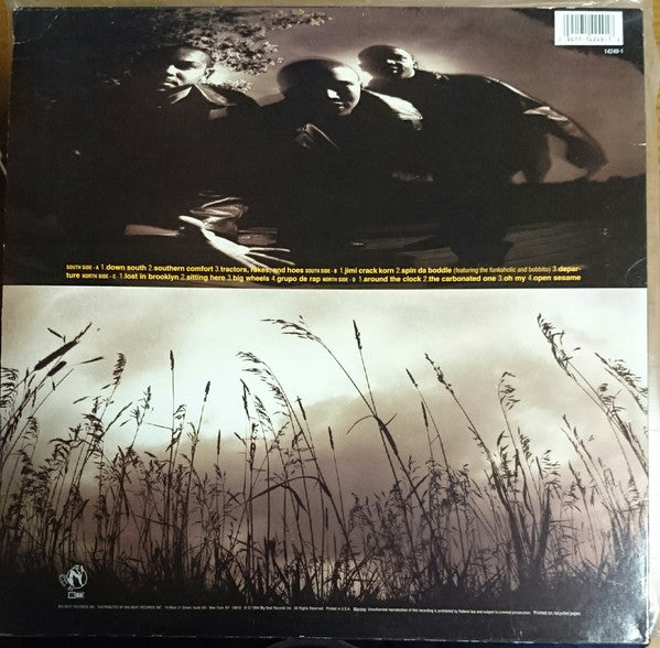 Release: Lost In Brooklyn-Vinyl-US-1994-14249-1-870022