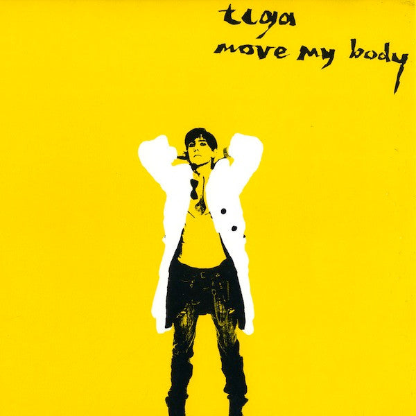 Release: Move My Body-Vinyl-Europe-2006-DIFB 1071 T, 451.1071.130-841066