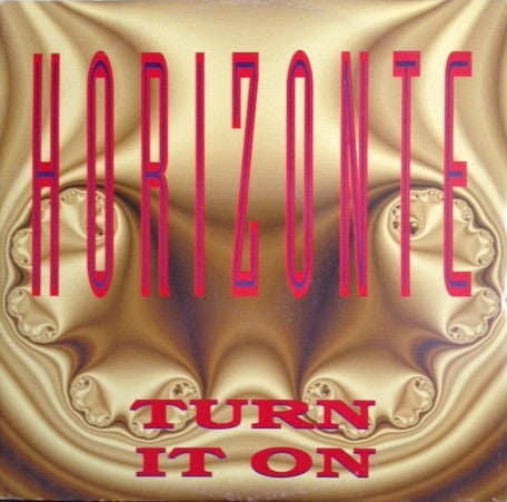 Release: Turn It On-Vinyl-Italy-1993-MEGA 1008-903532