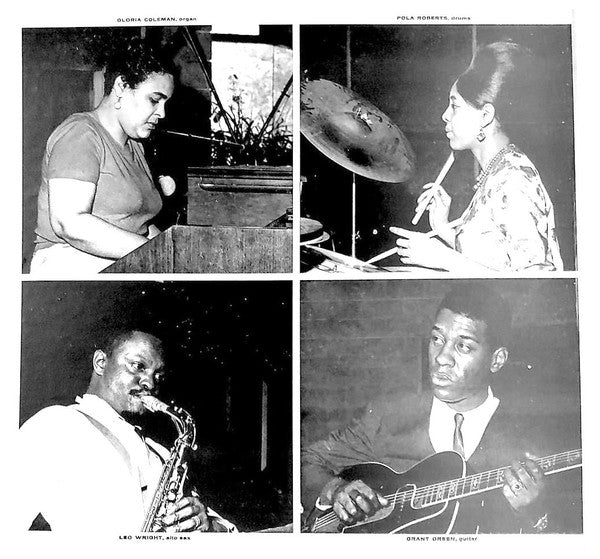 Gloria Coleman Quartet