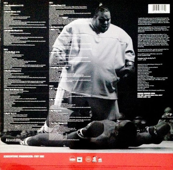 Release: Yeeeah Baby-Vinyl-US-2000-C 63869 , C2 63843-952403