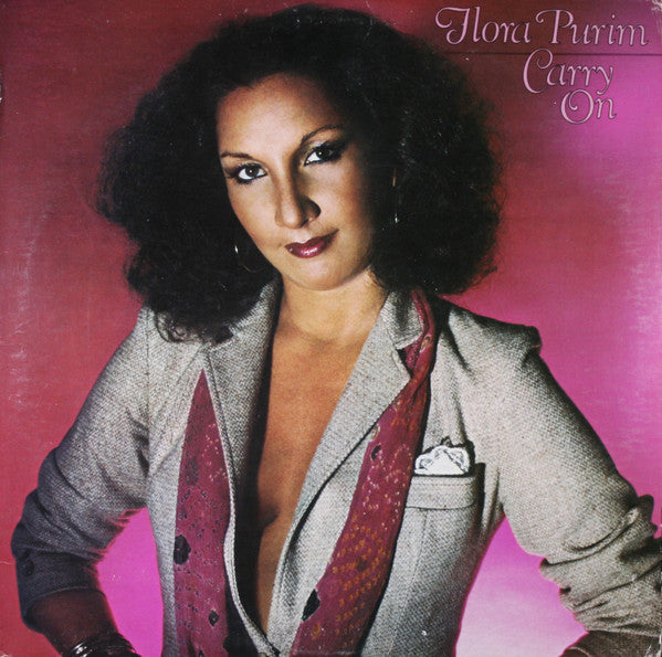 Master Release: Carry On by Flora Purim