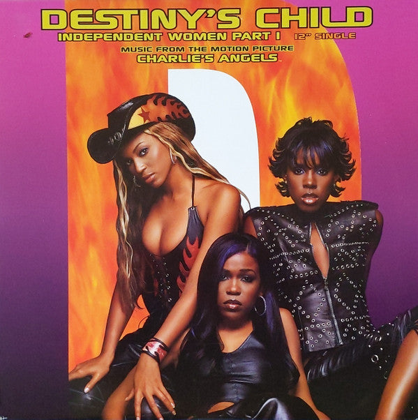 Master Release: Independent Women Part I (Charlie's Angels OST) by Destiny's Child