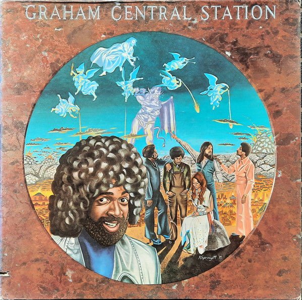 Master Release: Ain't No 'Bout-A-Doubt It by Graham Central Station