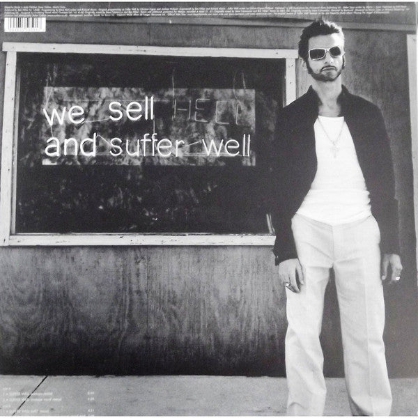 Release: Suffer Well-Vinyl-Europe-2006-L12BONG37, 0094635595017-663437
