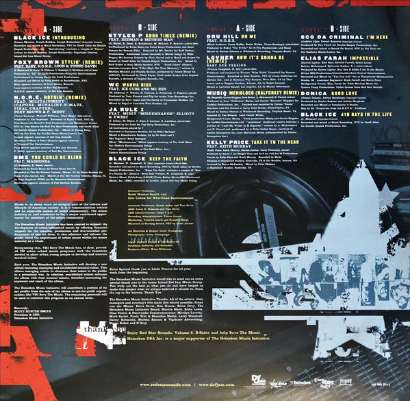 Red Star Sounds Volume 2: B-Sides