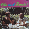 Ella Fitzgerald - Ella And Basie! (Vinyl, LP, Album, Stereo) Good Plus (G+) / Very Good (VG)